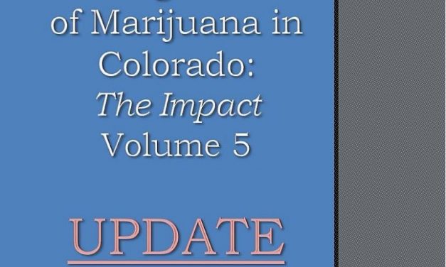 Legalization in Colorado Proves to be a Train Wreck