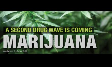 A Second Drug Wave Is Coming